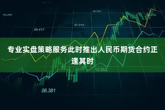 专业实盘策略服务此时推出人民币期货合约正逢其时