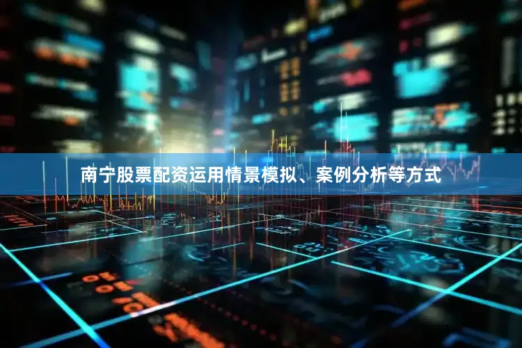 南宁股票配资运用情景模拟、案例分析等方式
