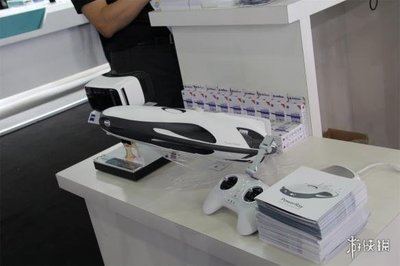 CES Asia 2017:小编带你回顾各展台最新奇的电子产品!